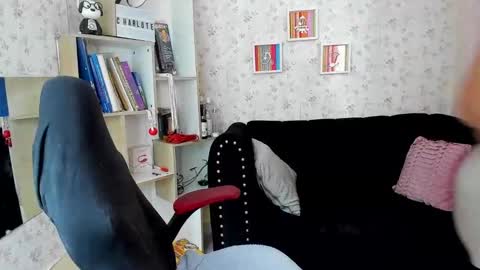 Snapshot of bbw_charlote chatting on September 16, 1:08 pm Charlote online show from September 16, 1:08 pm