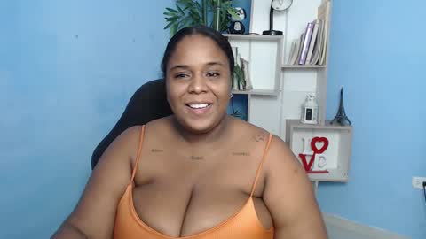 Snapshot of bbw_charlote chatting on January 31, 11:56 am Charlote online show from January 31, 11:56 am