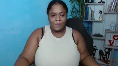 Snapshot of bbw_charlote chatting on February 18, 11:55 am Charlote online show from February 18, 11:55 am