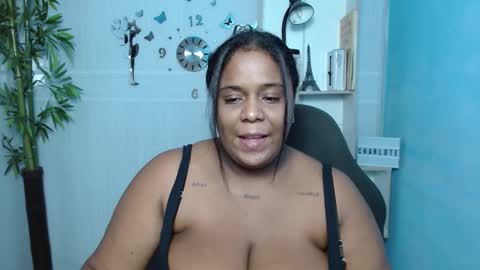 Snapshot of bbw_charlote chatting on February 27, 11:52 am Charlote online show from February 27, 11:52 am