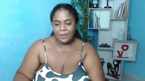 Snapshot of bbw_charlote chatting on February 21, 11:55 am Charlote online show from February 21, 11:55 am