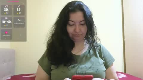 Snapshot of bbw_milf_4u chatting on March 9, 1:37 pm Emma online show from March 9, 1:37 pm