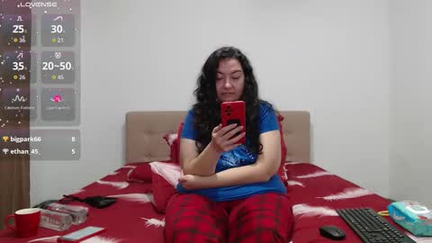 Snapshot of bbw_milf_4u chatting on October 2, 6:29 am Emma online show from October 2, 6:29 am