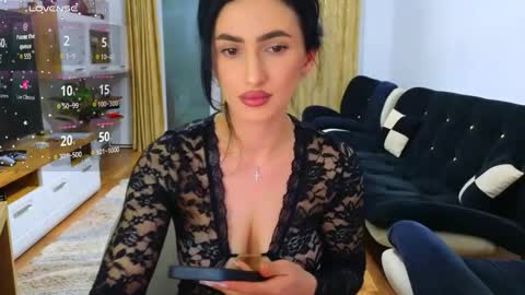 Kristy online show from February 12, 5:58 pm