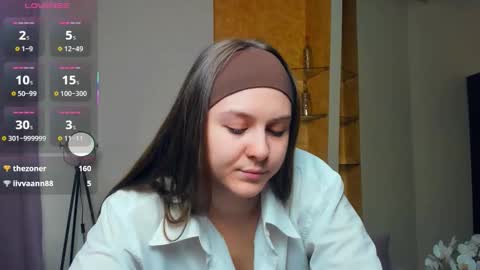 Snapshot of beatrixcutsforth chatting on October 10, 7:57 am Beatrix or Triss3 online show from October 10, 7:57 am