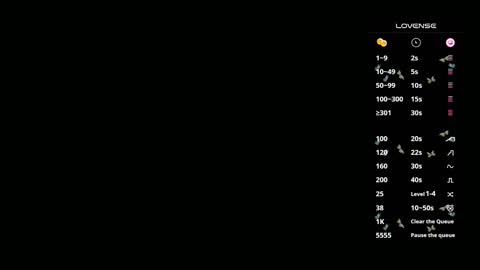 beaty_lilith online show from October 4, 7:14 am