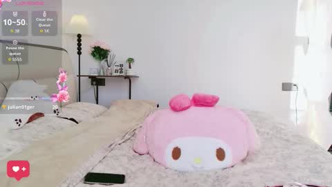 beauty_hanhan online show from March 19, 10:30 am