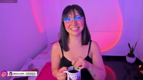 Becca is here online show from April 29, 4:05 am