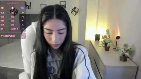 Snapshot of beck__jones chatting on October 2, 2:22 pm Marzhie online show from October 2, 2:22 pm