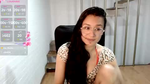 Snapshot of beckdymon chatting on March 6, 2:30 am Daniela online show from March 6, 2:30 am