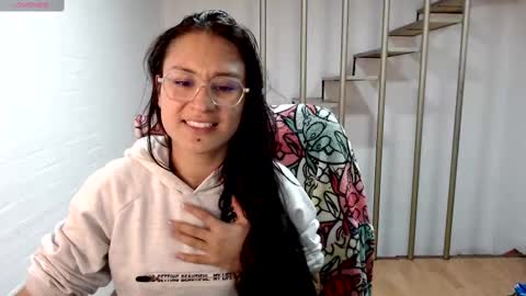 Snapshot of beckdymon chatting on February 10, 11:45 pm Daniela online show from February 10, 11:45 pm