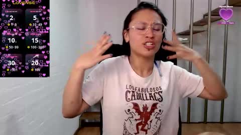 Snapshot of beckdymon chatting on September 30, 6:46 pm Daniela online show from September 30, 6:46 pm