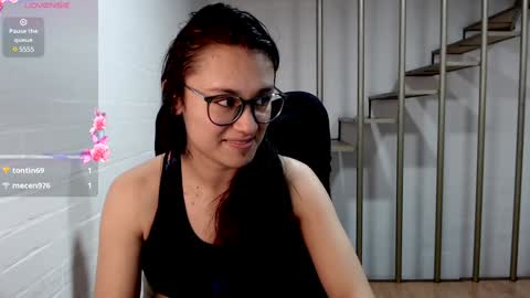 Snapshot of beckdymon chatting on January 21, 2:00 am Daniela online show from January 21, 2:00 am