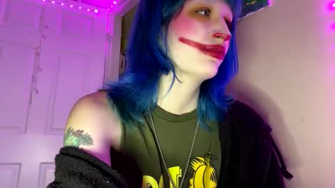 Snapshot of beckytheclown chatting on January 28, 8:58 pm Beckytheclown online show from January 28, 8:58 pm