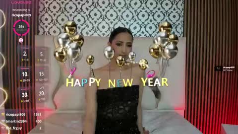Snapshot of beella_tay1 chatting on October 18, 3:15 pm BELLA online show from October 18, 3:15 pm