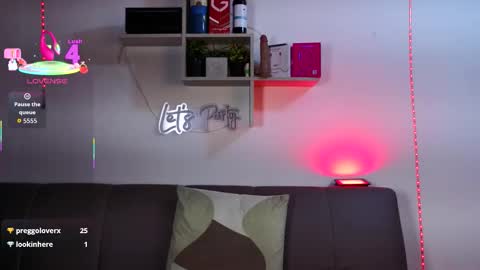 bela online show from November 12, 6:50 pm