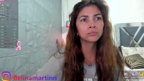 Belina Martin online show from November 18, 3:29 am