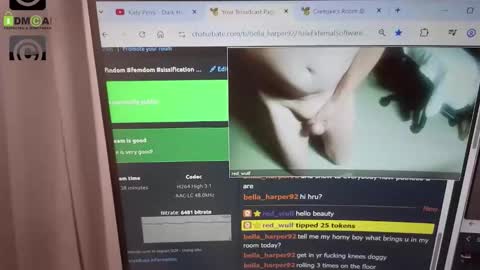 bella_harper92 online show from September 28, 5:18 pm