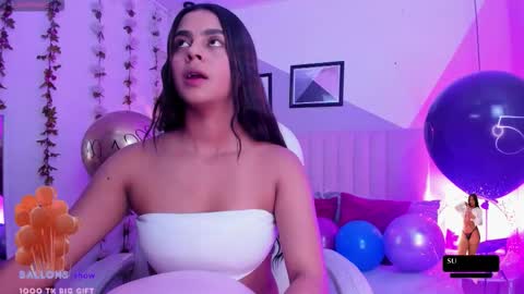 BELLA online show from November 21, 9:17 pm