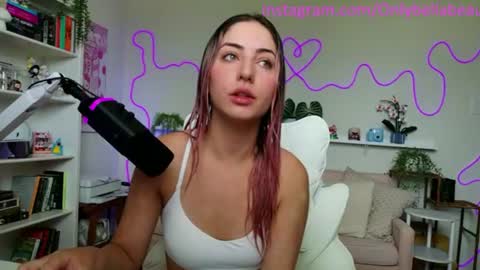 bella beau online show from July 16, 4:55 pm