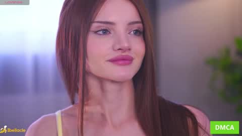 Bella I took a vacation and Ill be back on December 18th So dont lose me To keep in touch I have a TG -  you can find below online show from April 9, 8:20 am