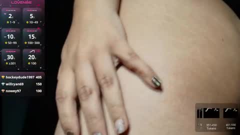 Camille  online show from March 11, 2:16 am