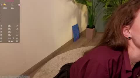 Anna  u can call me Ana de Armas online show from September 25, 7:12 pm