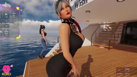 bellazomb online show from March 9, 9:29 pm