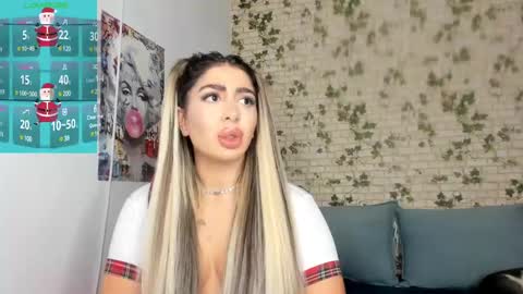 LucyJelly online show from December 15, 5:42 pm