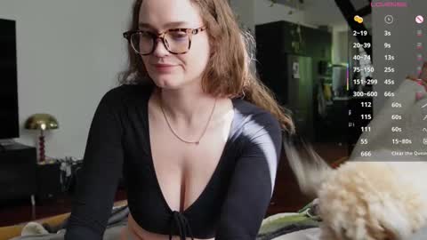 BELLE   online show from September 18, 3:05 am