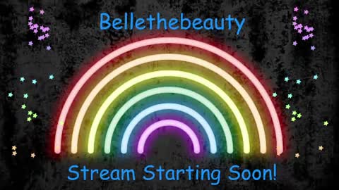Belle online show from April 26, 10:29 pm