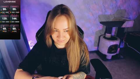 Snapshot of bellezza_ chatting on December 9, 12:40 pm Your Annabelle Wolf online show from December 9, 12:40 pm