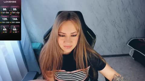 Snapshot of bellezza_ chatting on February 9, 11:36 am Your Annabelle Wolf online show from February 9, 11:36 am