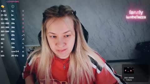 Your Annabelle Wolf  online show from February 16, 4:40 pm