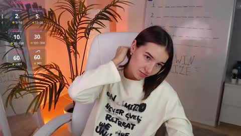 Bella online show from November 7, 1:44 am