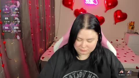 LinaBoo online show from February 14, 7:21 am