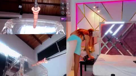 Belly Bella online show from March 17, 4:38 am