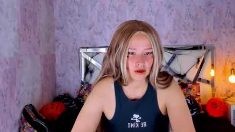 benny_wilson online show from October 10, 3:55 am