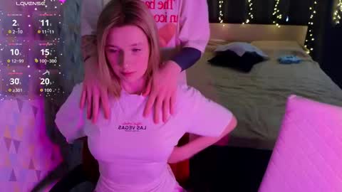 Your sweet Tara and Eva online show from March 3, 11:05 am