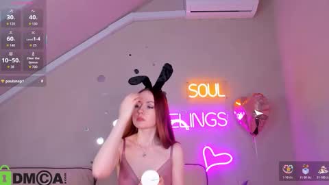 Berta  online show from February 14, 12:34 am