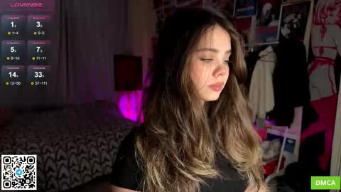 Snapshot of bestie_me chatting on October 13, 6:10 pm Emily Stream every day online show from October 13, 6:10 pm