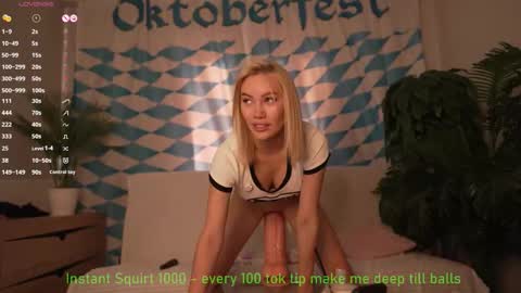  Diana  EVA  online show from September 27, 6:20 am