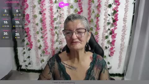 Snapshot of bety_cum3 chatting on February 1, 12:05 pm bibiana online show from February 1, 12:05 pm