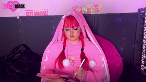 Bianca Black online show from April 30, 2:28 am