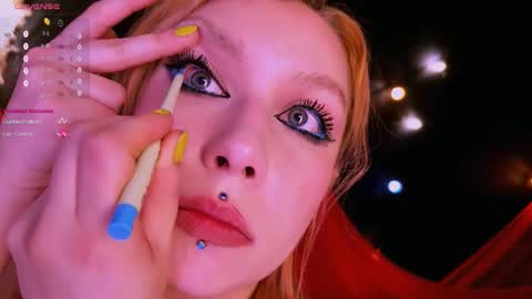 bibi_iva online show from January 16, 10:39 pm