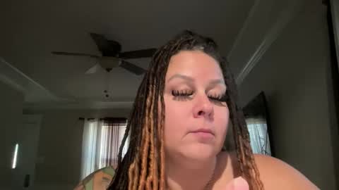 BIG BREAST SABRINA online show from January 7, 7:28 pm