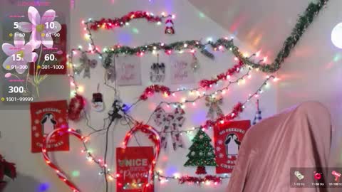 Snapshot of bigthickgirl35 chatting on December 28, 3:26 am Mahogany online show from December 28, 3:26 am