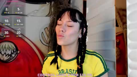 bilie__eilish online show from February 20, 12:07 pm