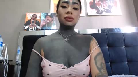 Snapshot of black_eyestattoo chatting on December 21, 1:32 pm karenth soto online show from December 21, 1:32 pm