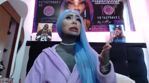 Snapshot of black_eyestattoo chatting on January 9, 2:18 pm karenth soto online show from January 9, 2:18 pm